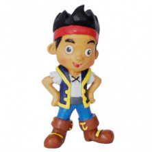 Imagen figura capitan jake 6cm