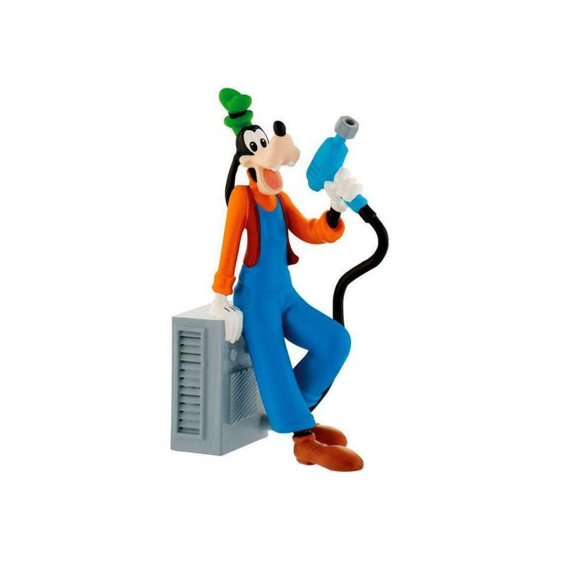 Imagen figura piloto goofy 8cm