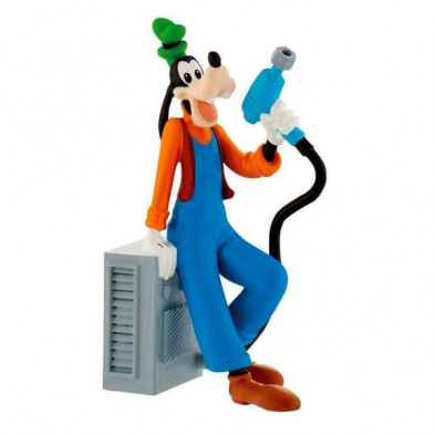 Imagen figura piloto goofy 8cm Imagen figura piloto goofy 8cm