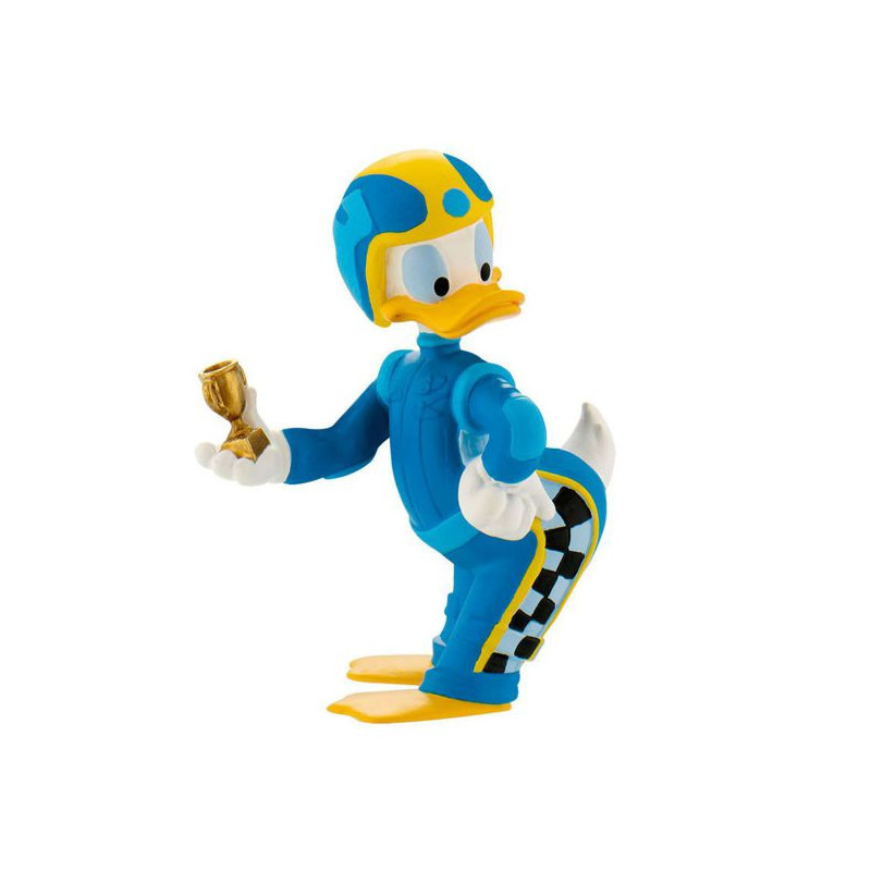 Imagen figura piloto donald 7cm