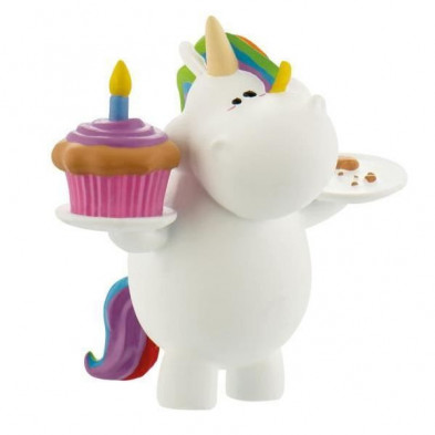 Imagen unicornio pummel cumpleaños Imagen unicornio pummel cumpleaños