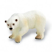 Imagen oso polar 14cm