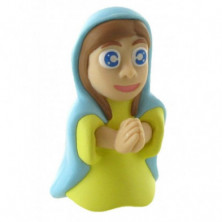 Imagen figura virgen maria