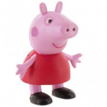 Imagen peppa pig 5cm