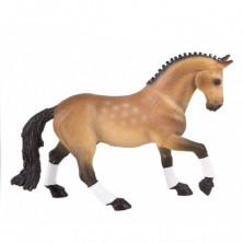 Imagen caballo trakehner 15cm (e)