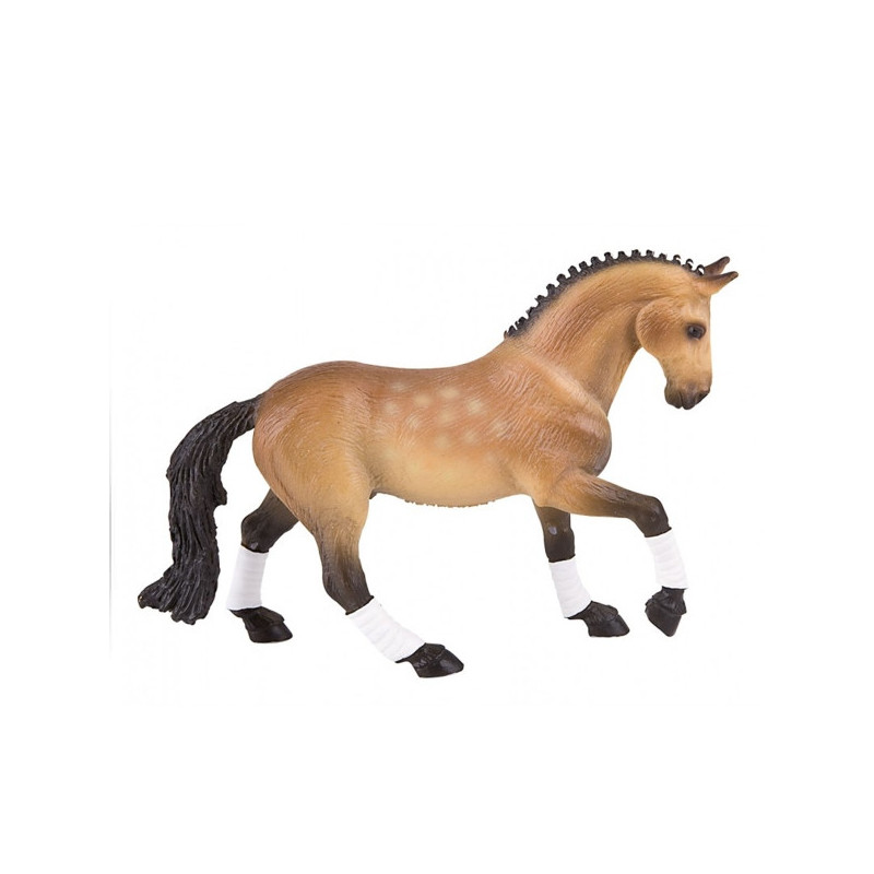 Imagen caballo trakehner 15cm (e)