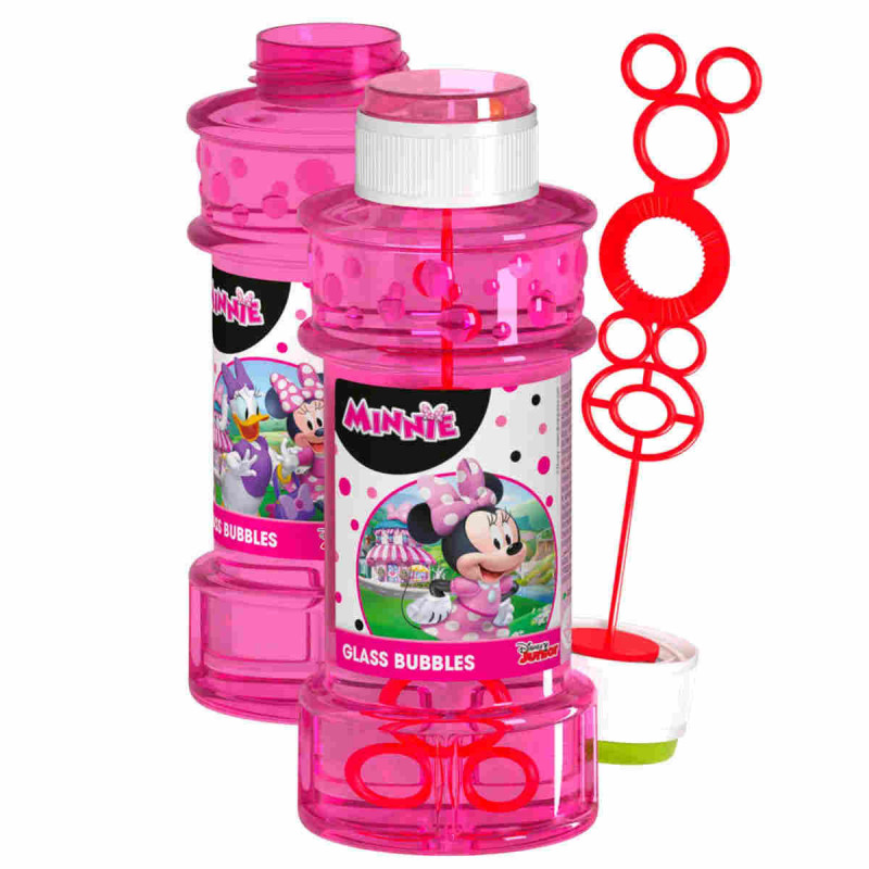 Imagen pompero minnie 300ml estuche 12 unidades tubo pomp