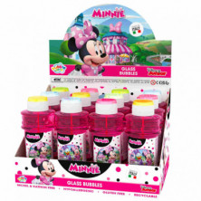 imagen 1 de pompero minnie 300ml estuche 12 unidades tubo pomp