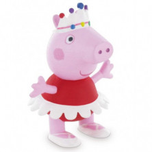 Imagen peppa pig bailarina