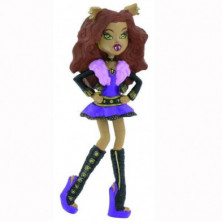 Imagen clawdeen wolf monster high