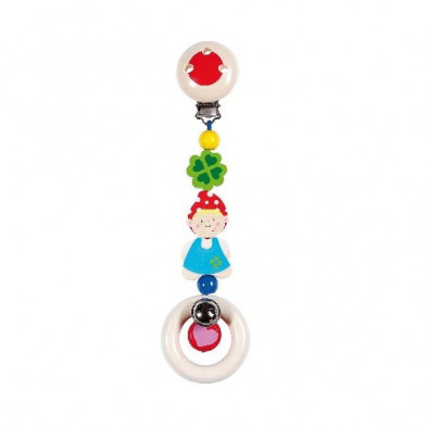Imagen clip madera phil 15cm Imagen clip madera phil 15cm