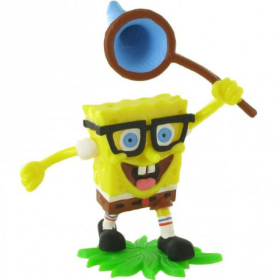 Imagen bob esponja cazamariposa