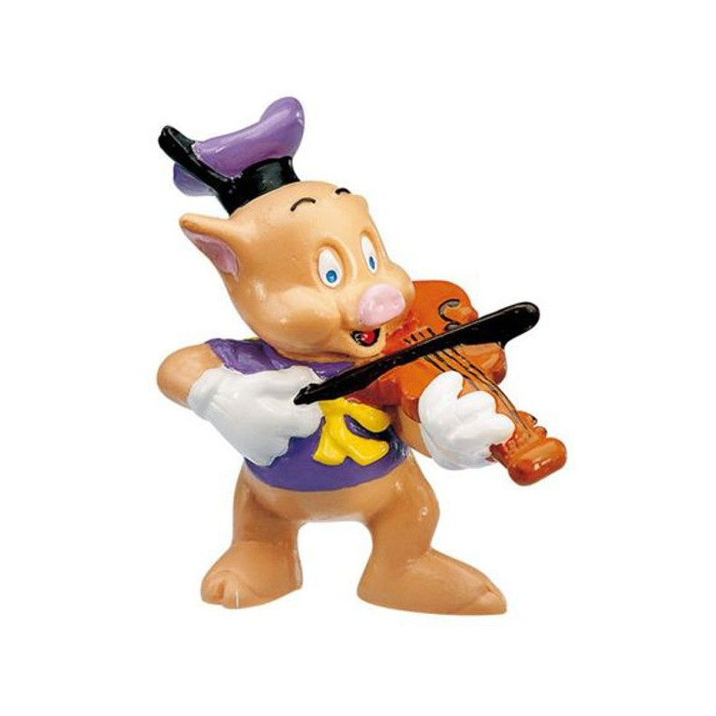 Imagen cerdito violin