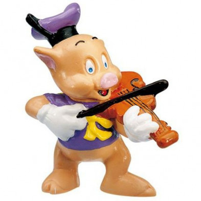 Imagen cerdito violin