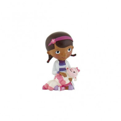 Imagen doctora juguetes con lambie Imagen doctora juguetes con lambie