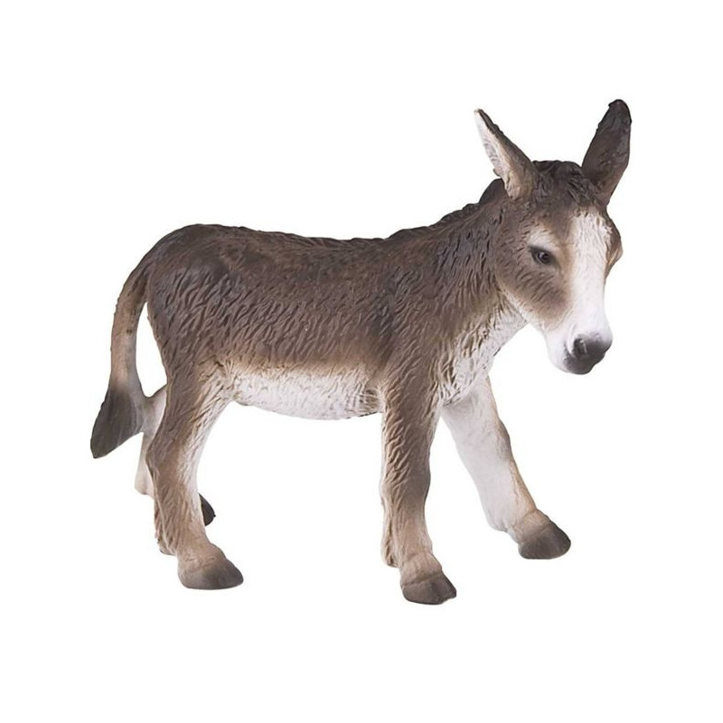 Imagen burro 11cm figura