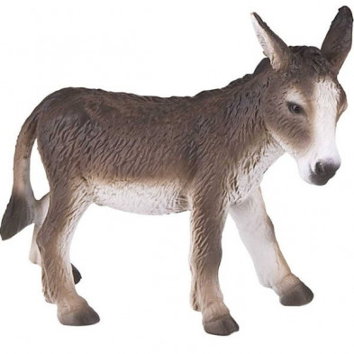 Imagen burro 11cm figura Imagen burro 11cm figura
