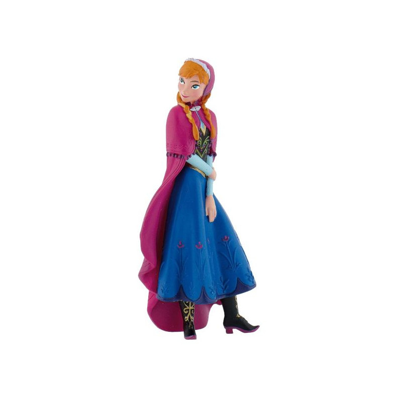 Imagen anna frozen figura 8cm