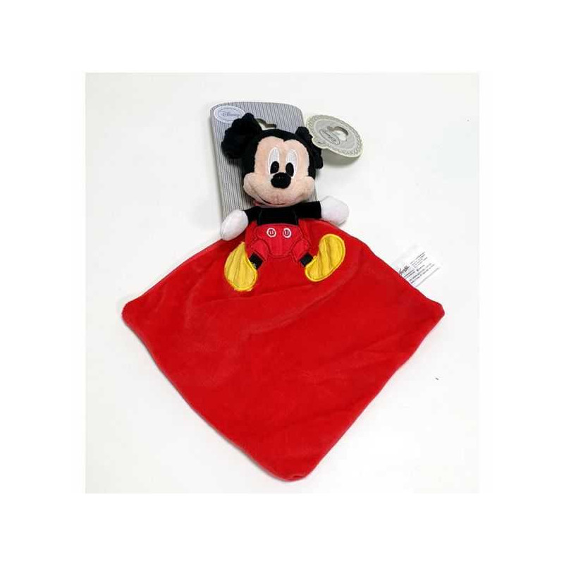 Imagen mickey mantita 20x20cm Imagen mickey mantita 20x20cm
