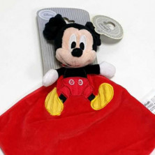 imagen 1 de mickey mantita 20x20cm