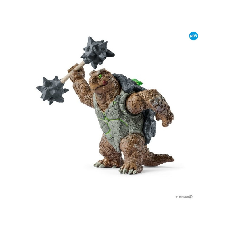 Imagen sapo acorazado con arma Imagen sapo acorazado con arma