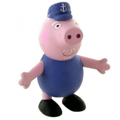 Imagen abuelo peppa pig