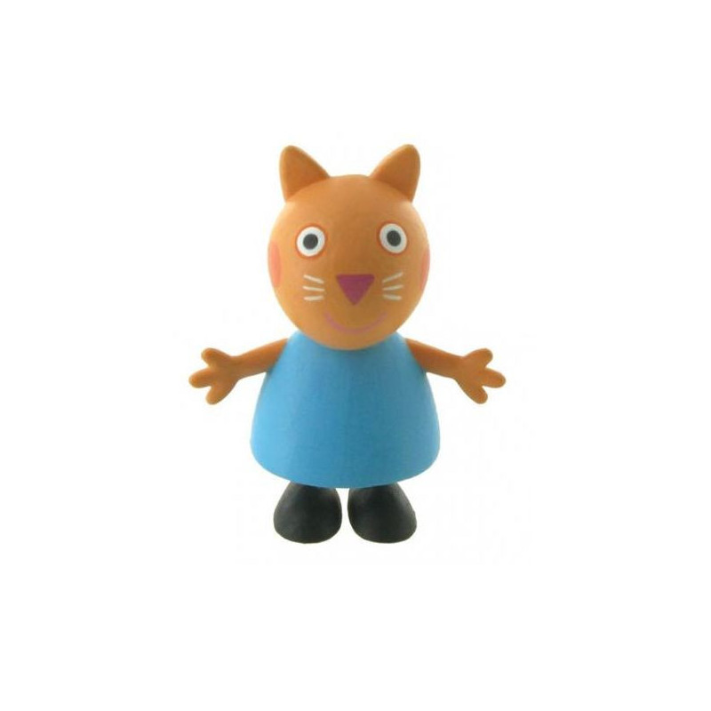 Imagen candy gato - peppa pig