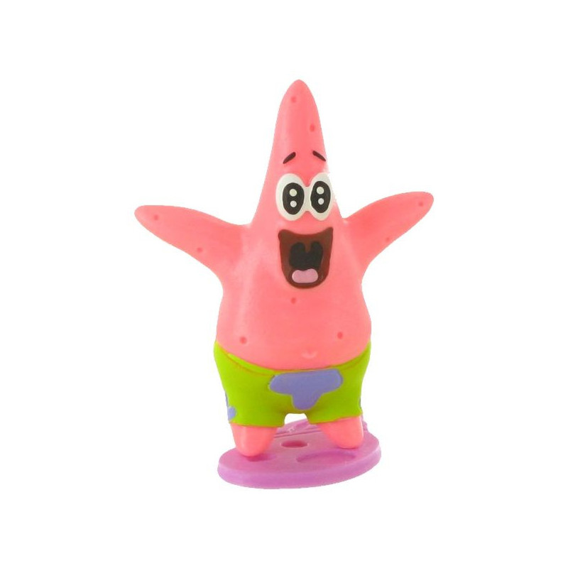 Patricio bob esponja