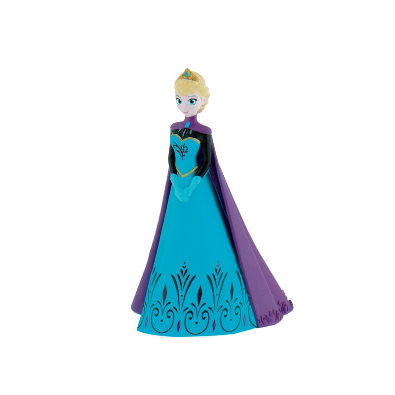 Imagen elsa reina coronacion 10cm