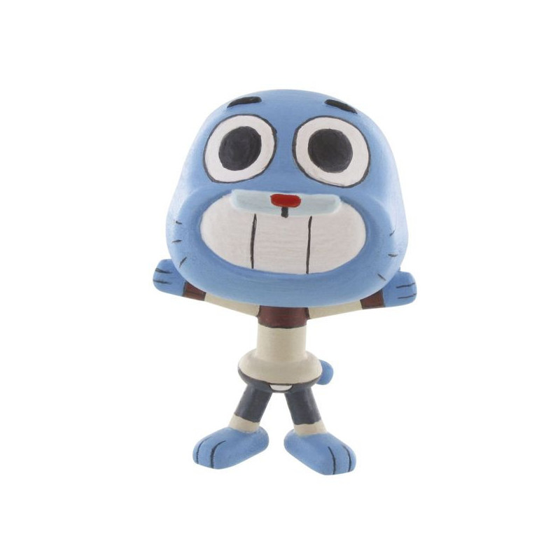 Imagen gumball sonrisa