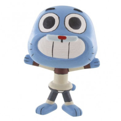 Imagen gumball sonrisa