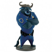 Imagen chief bogo zootopia