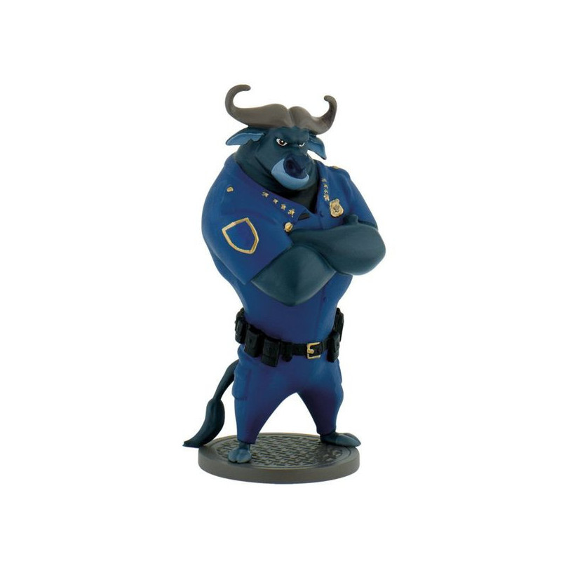 Imagen chief bogo zootopia