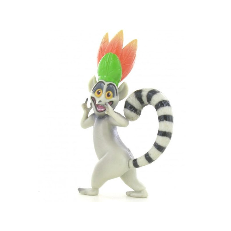 Imagen king julien madagascar