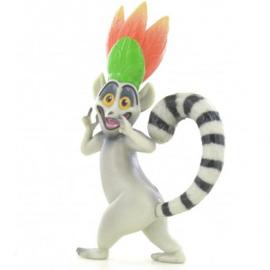 Imagen king julien madagascar