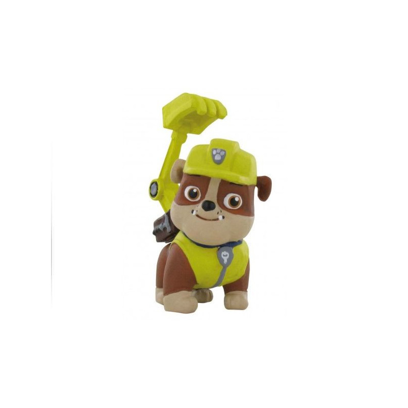 Imagen rubble paw patrol