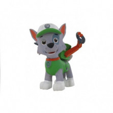 Imagen rocky paw patrol 5cm