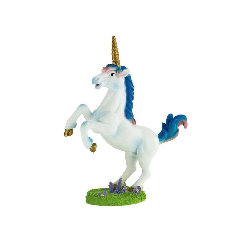 Imagen unicornio azul 13