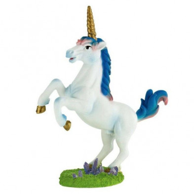 Imagen unicornio azul 13