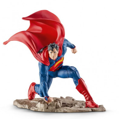Imagen superman arrodillado 14x18x5cm Imagen superman arrodillado 14x18x5cm