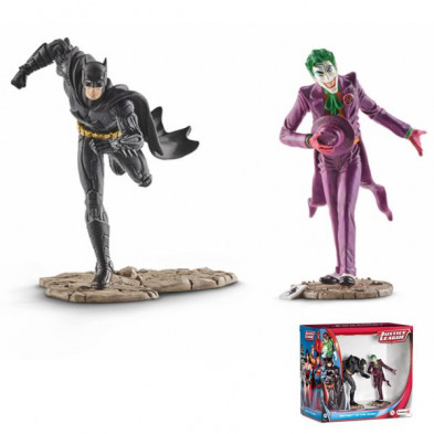 Imagen scenary batman vs the joker 19x18x11cm Imagen scenary batman vs the joker 19x18x11cm