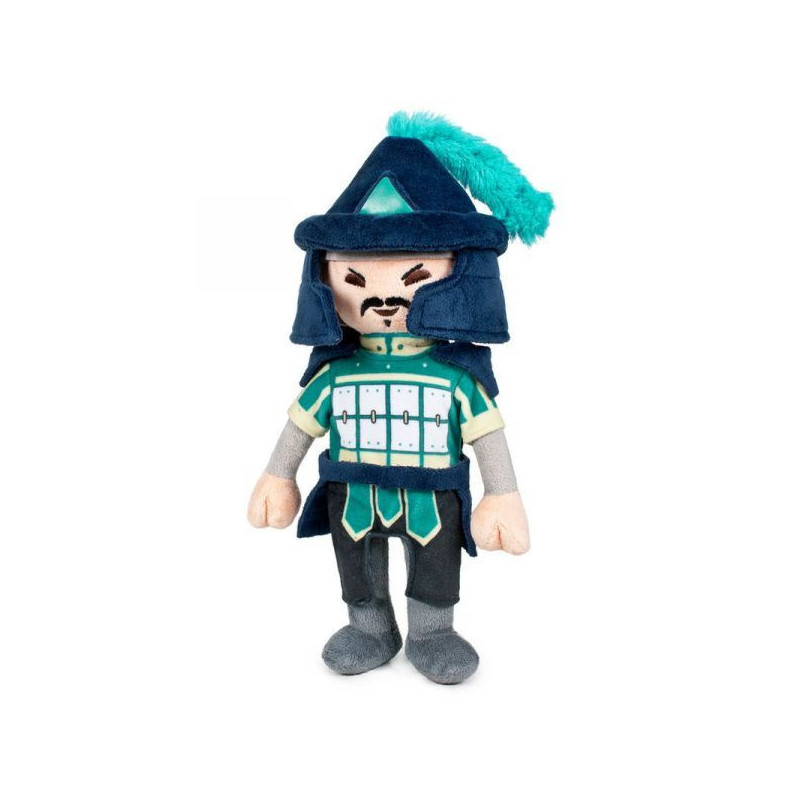 Imagen peluche playmobil samurai 30cm