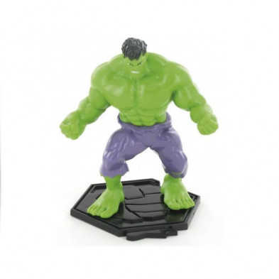 Imagen hulk avengers 10cm figura (b) Imagen hulk avengers 10cm figura (b)