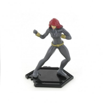 Imagen viuda negra avengers 10cm (b) Imagen viuda negra avengers 10cm (b)
