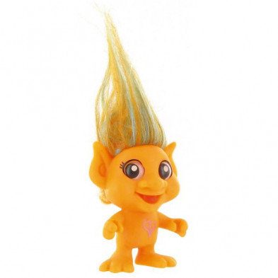 Imagen totz naranja 5cm Imagen totz naranja 5cm