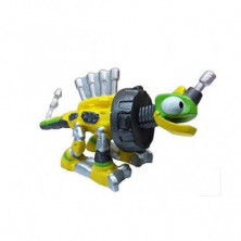 Imagen revit dinotrux 4cm