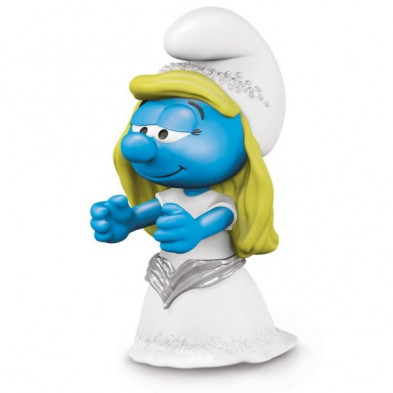 Imagen pitufo novia Imagen pitufo novia