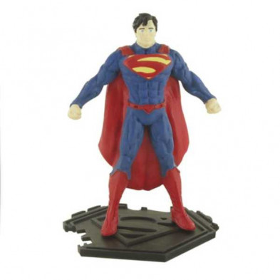 Imagen superman fuerza Imagen superman fuerza