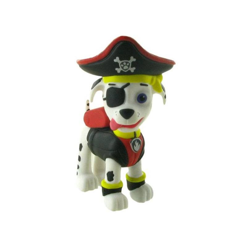 Imagen marshall pirate pups - patrulla canina