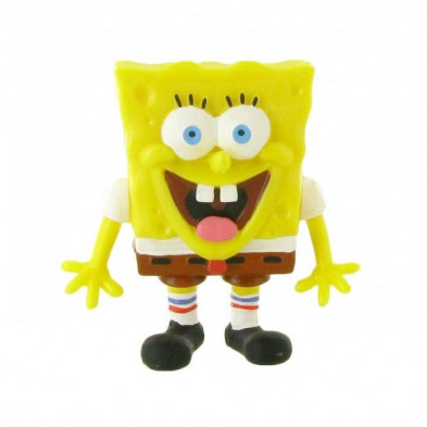 Imagen bob esponja sonrisa